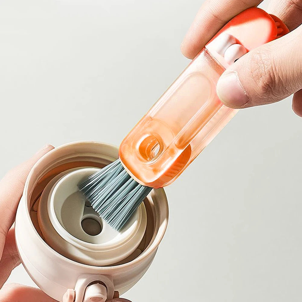 tumbler cleaning brush