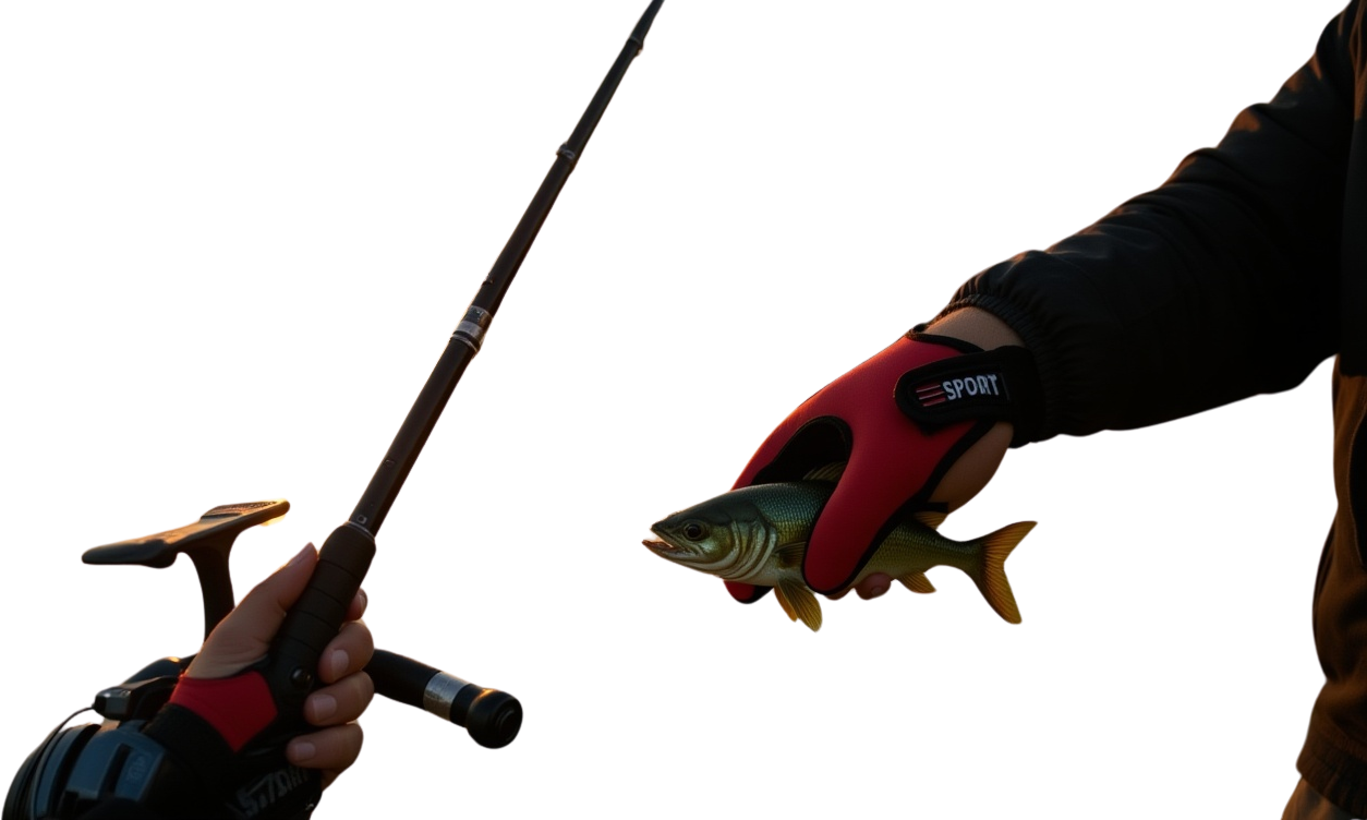 Fishing Gloves