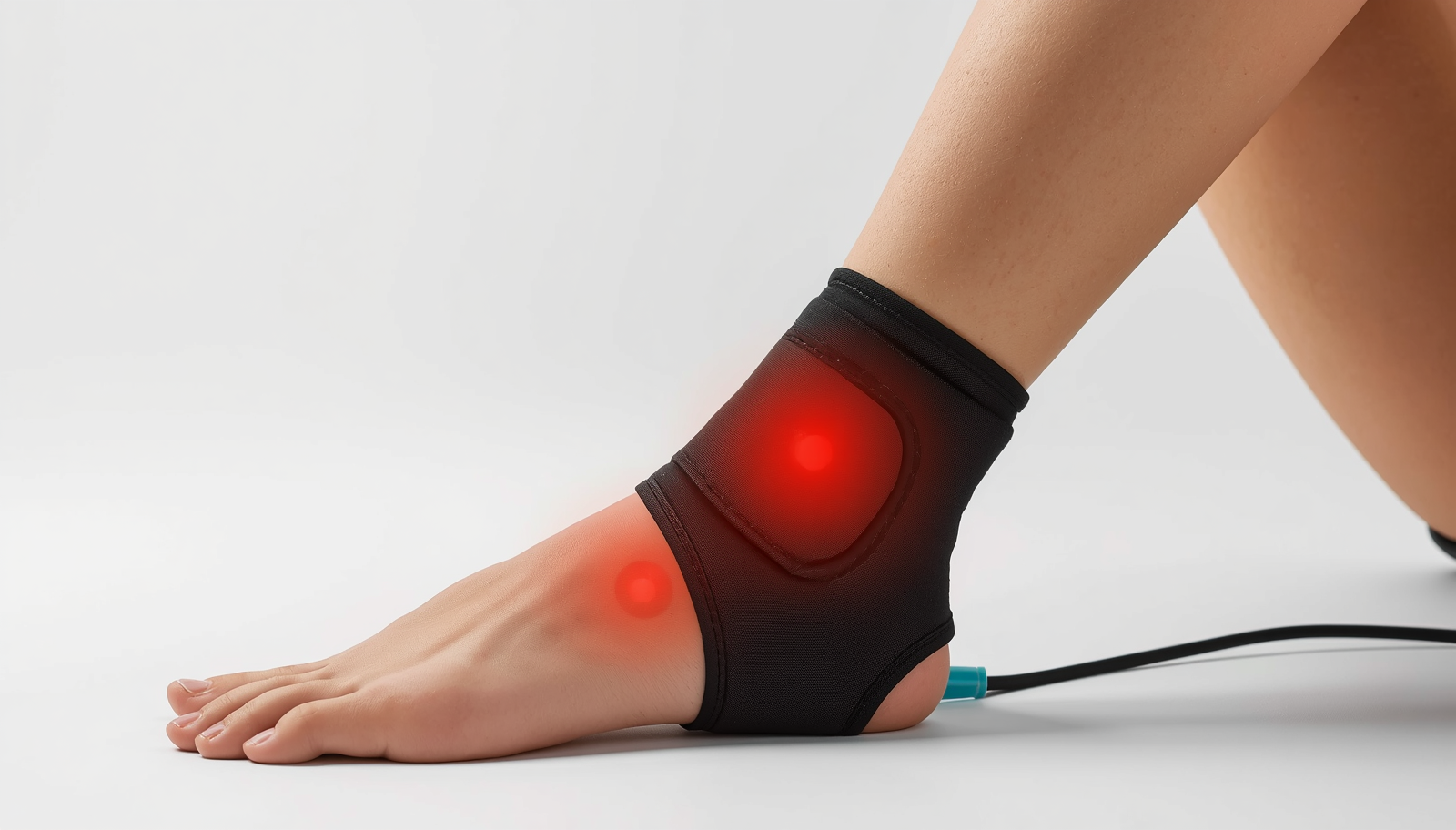 Ankle Heating Pad for Pain Relief and Daily Comfort