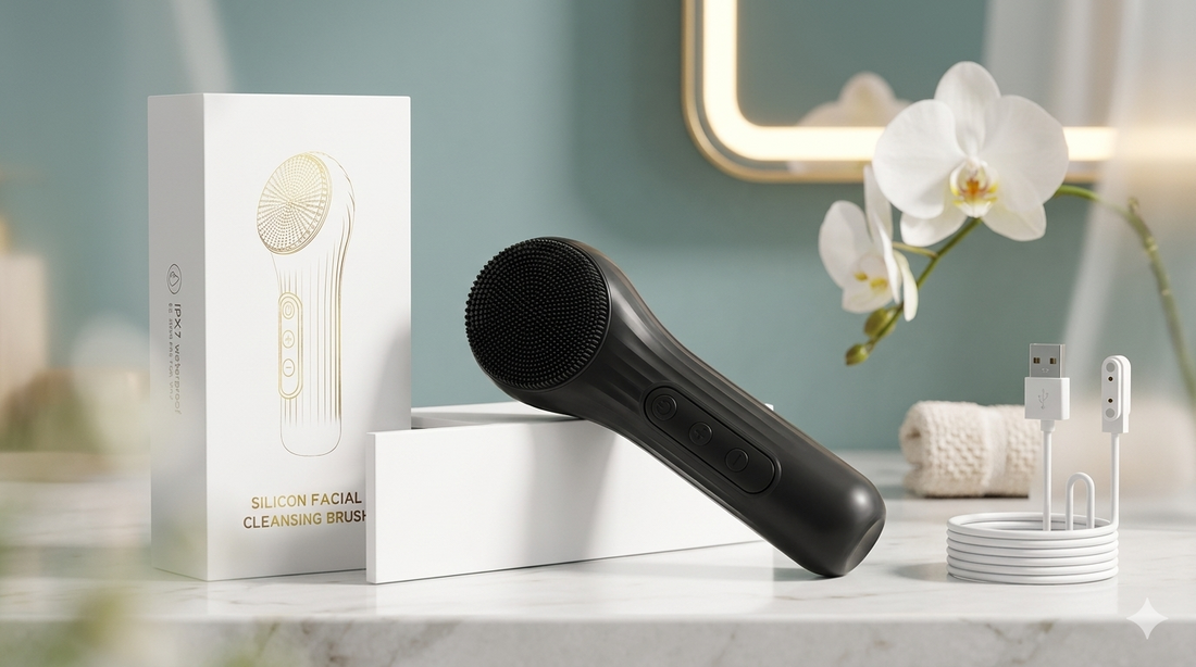 Cleansing Face Brush