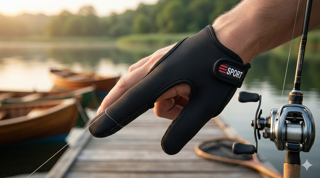 Fishing Gloves