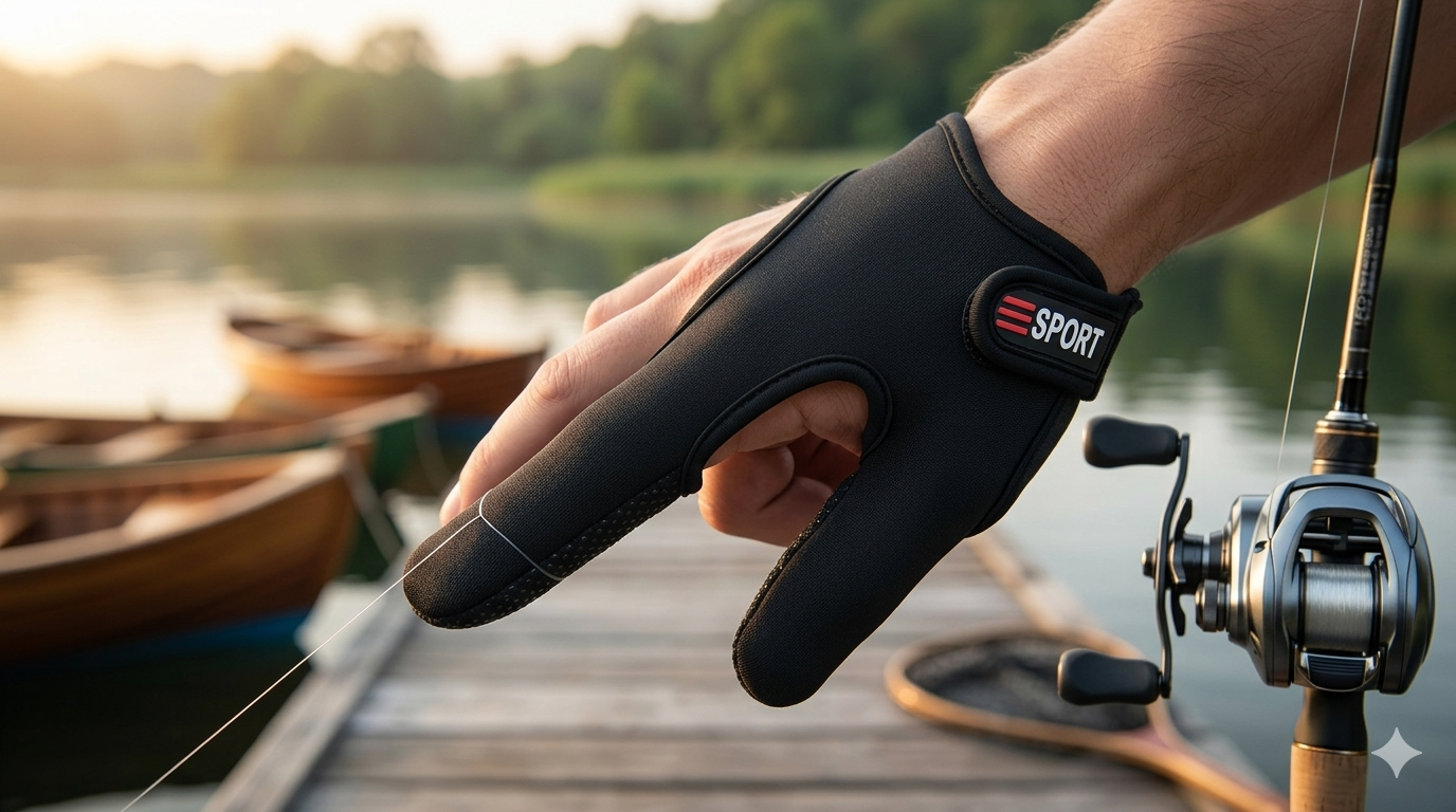 Fishing Gloves