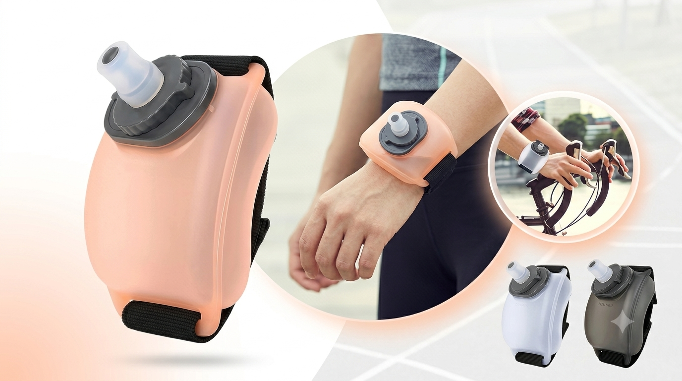 Running Water Bottle: The Best Hands-Free Hydration Solution for Active Lifestyles