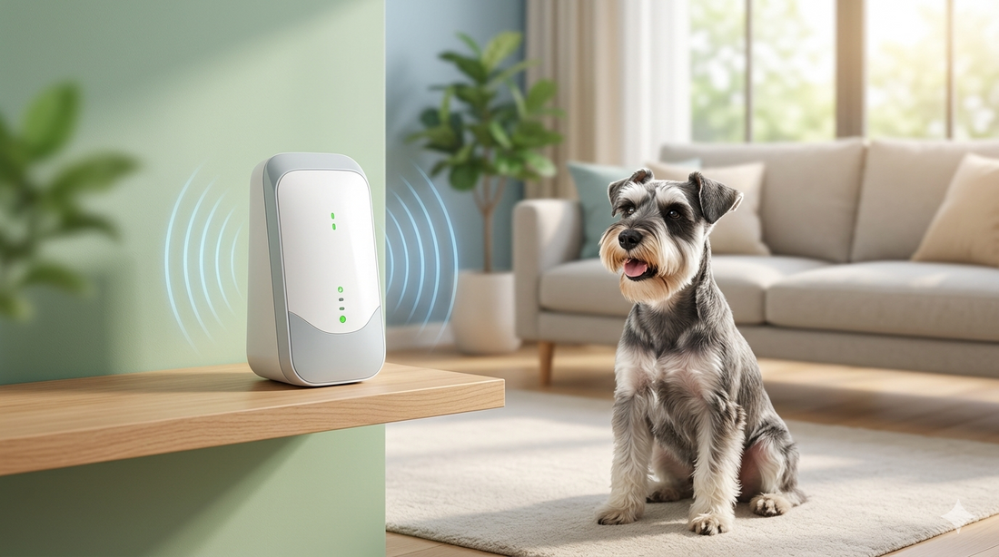 anti barking device