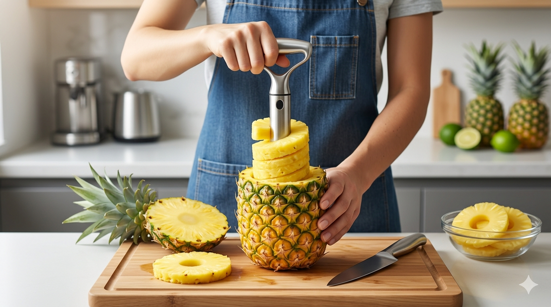 pineapple -cutter