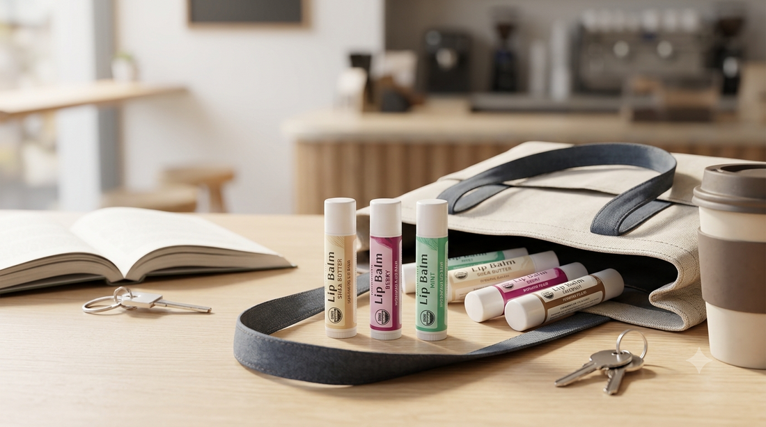 lip balm multipack
