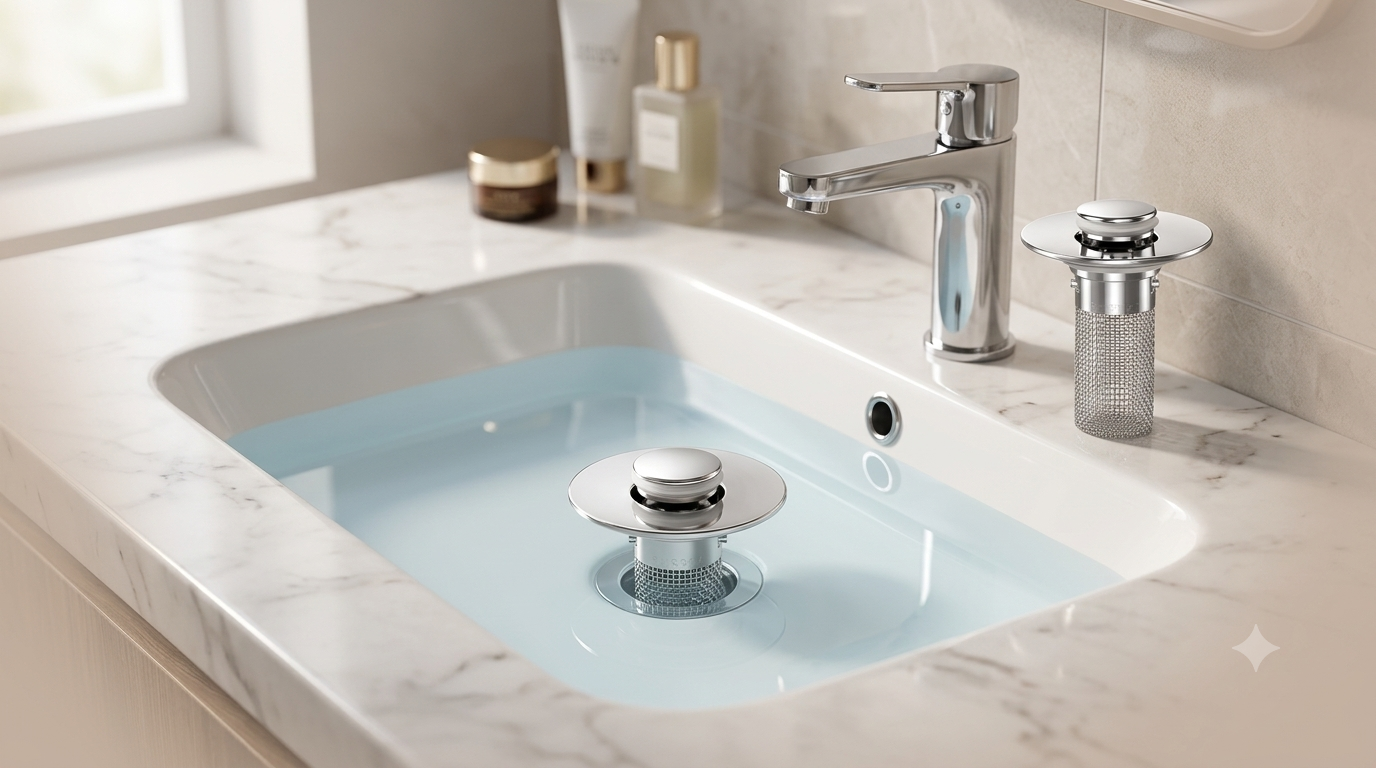 sink drain stopper