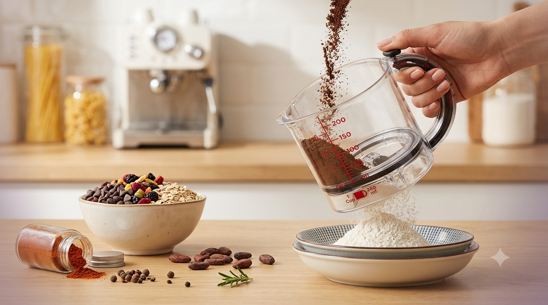 measuring cup