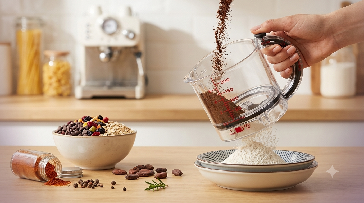 measuring cup