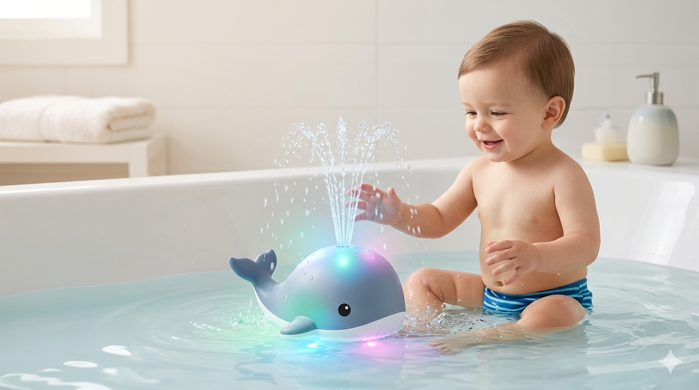 baby bath toys