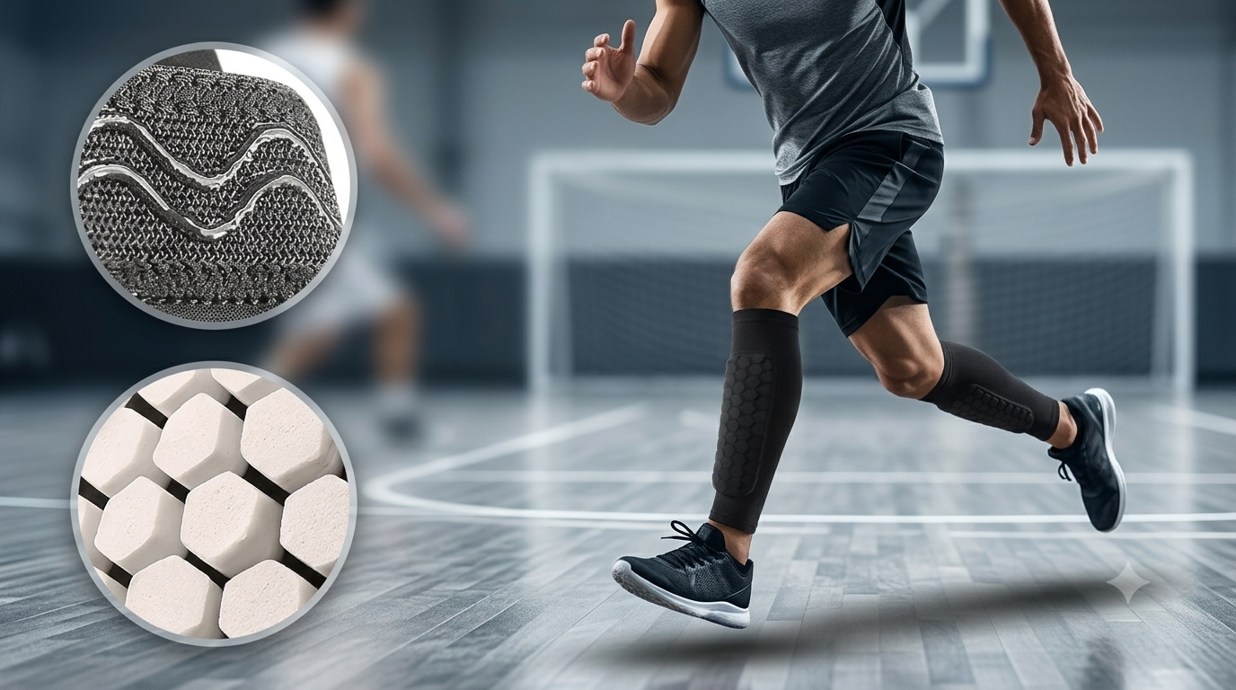 Compression- Calf- Sleeves