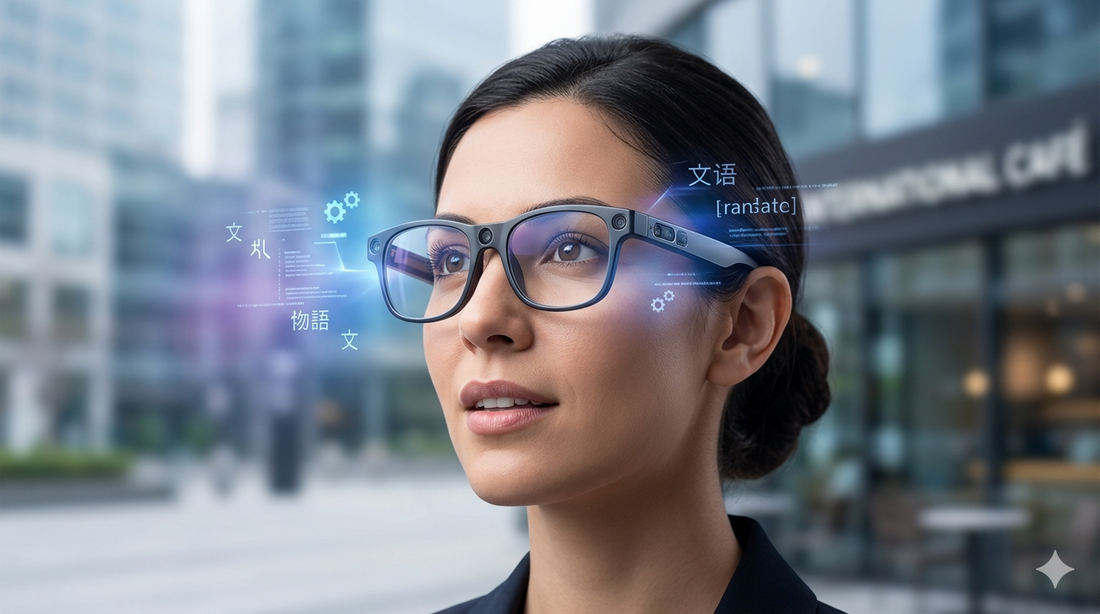   Smart- Glasses  