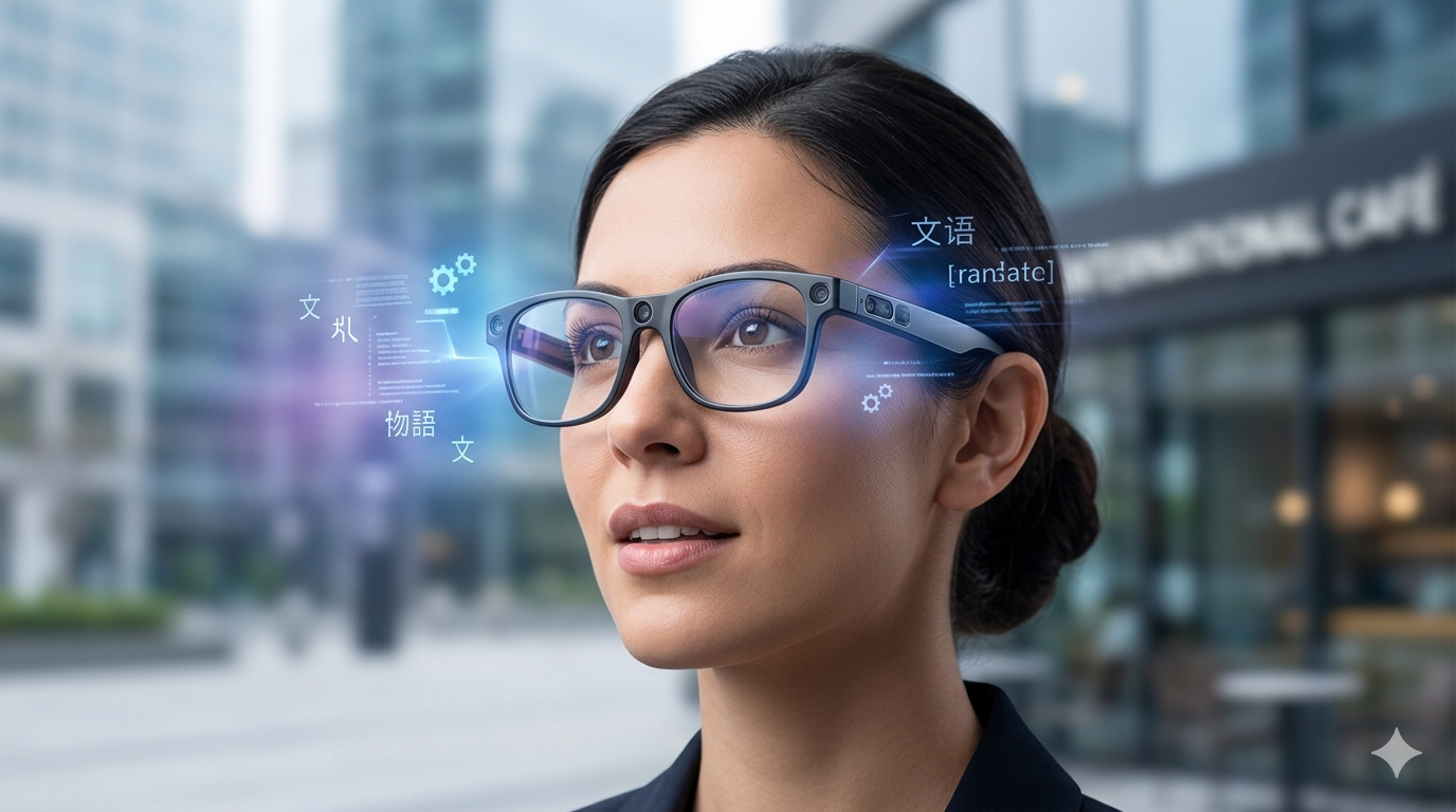   Smart- Glasses  