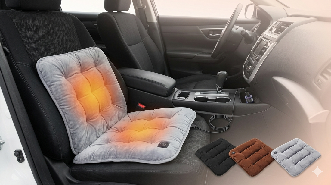 car seat cushion