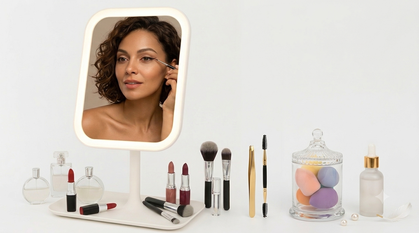 vanity mirror