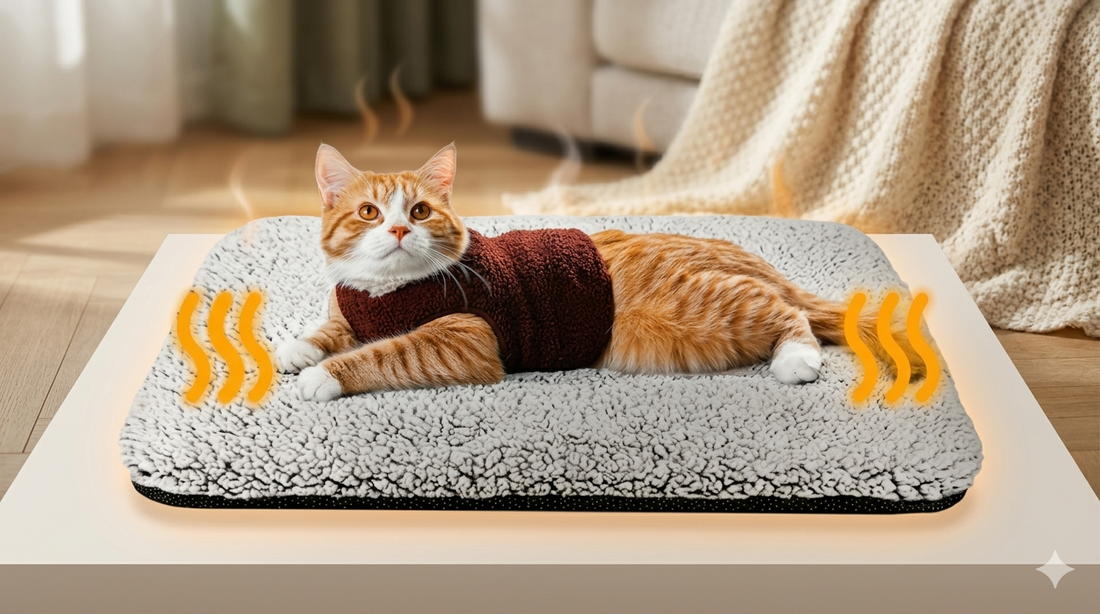 Best Heated Pet Bed for Cozy Comfort