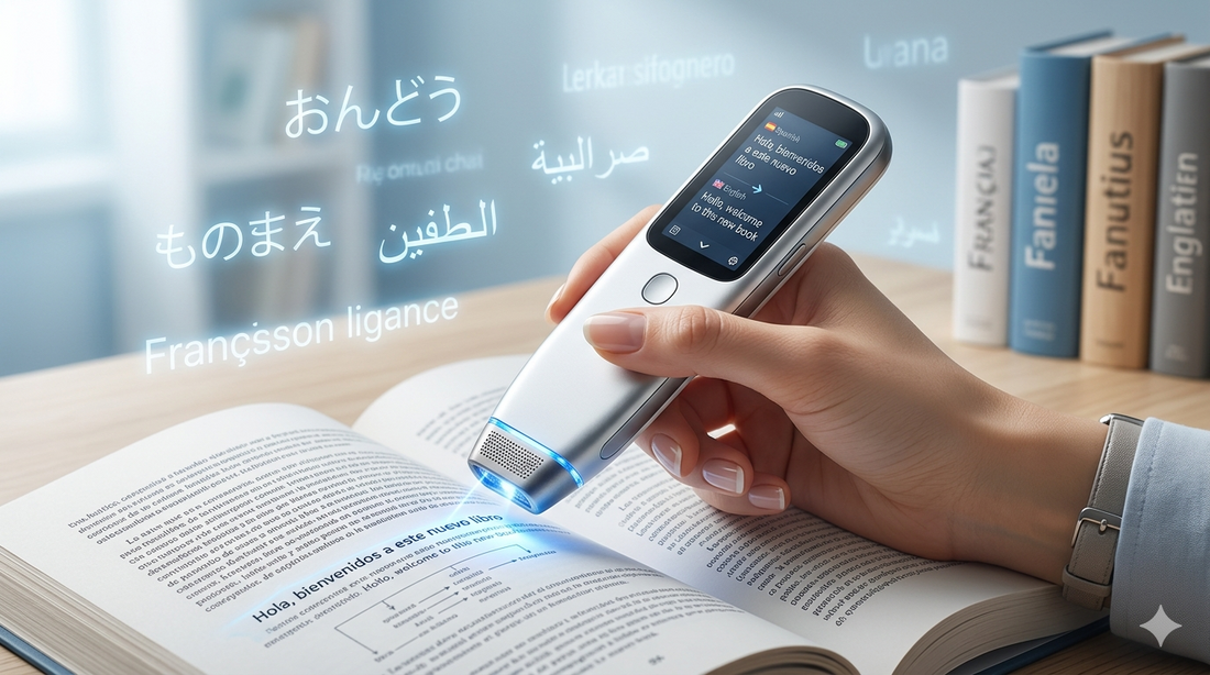 translation scanner