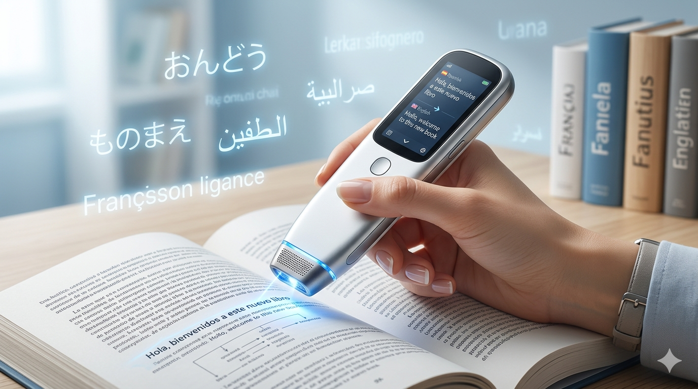 translation scanner