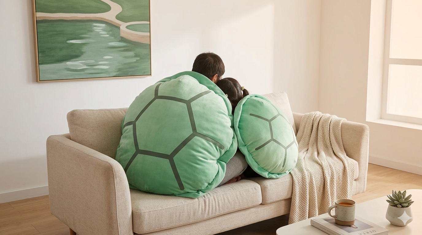 wearable- pillow