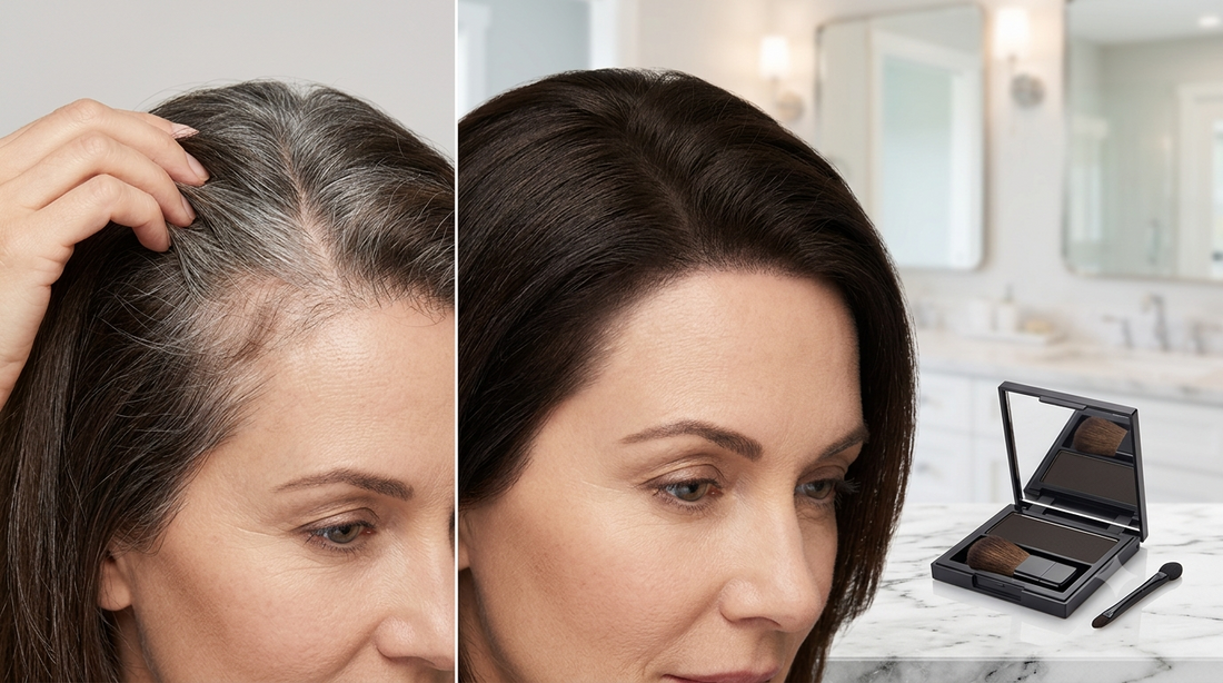 root touch up powder