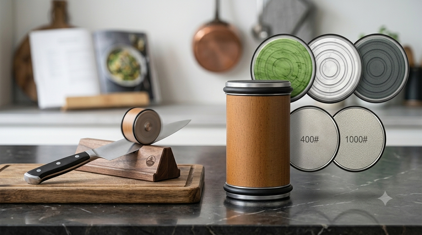 Knife Sharpener