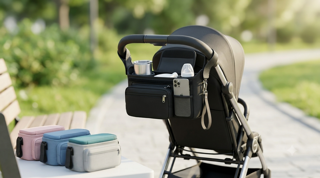 Stroller-Caddy
