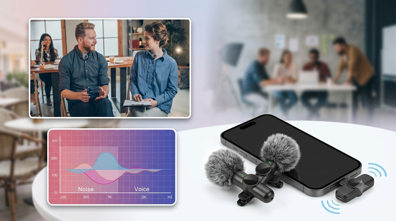 Wireless- Microphone