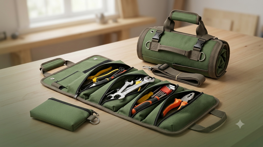 Tool-Roll-Bag