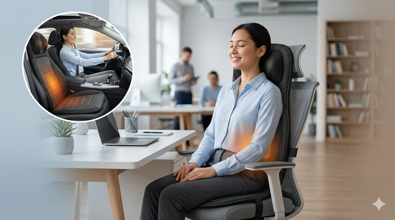 chair massager