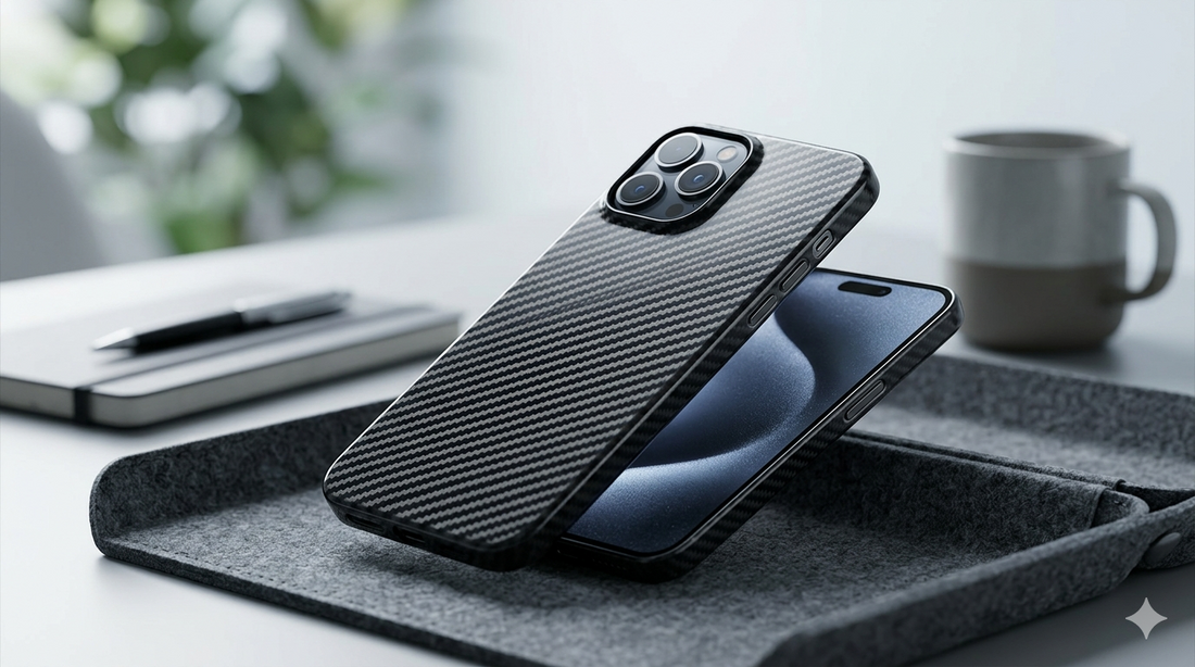 carbon fiber iphone case