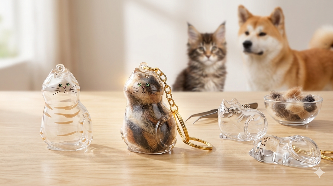 resin keychain
