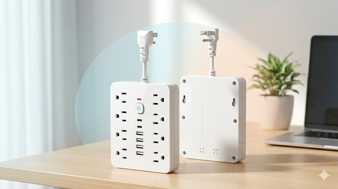 wall outlet extender