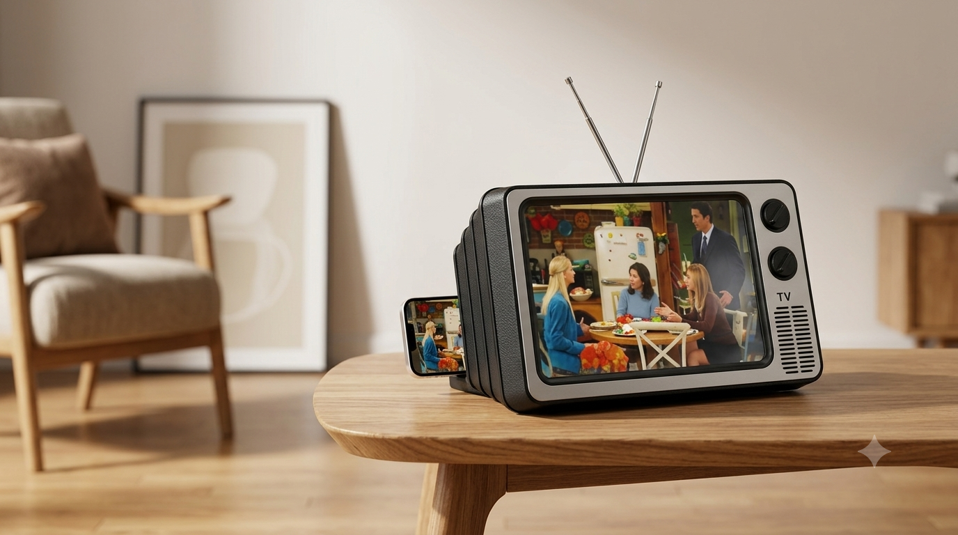 Phone -Screen -Magnifier