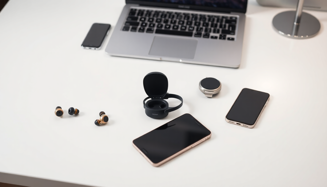 Tech Essentials: Top Gadgets and Accessories to Upgrade Your Lifestyle