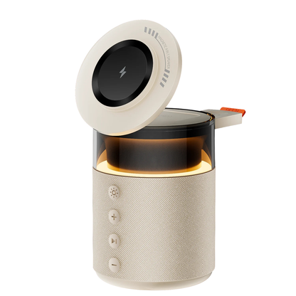 5 in 1 wireless charging station