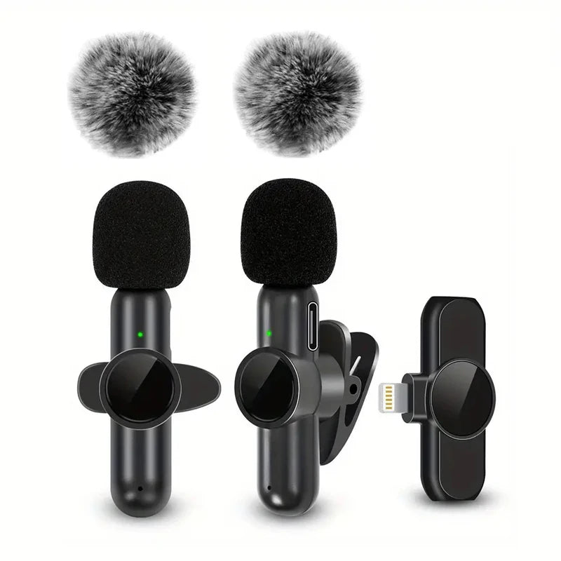 Wireless -Microphone
