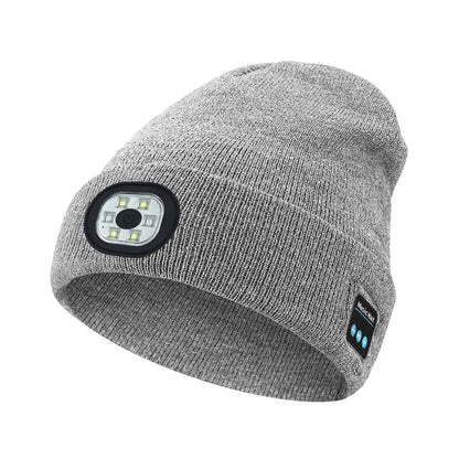 Bluetooth beanie