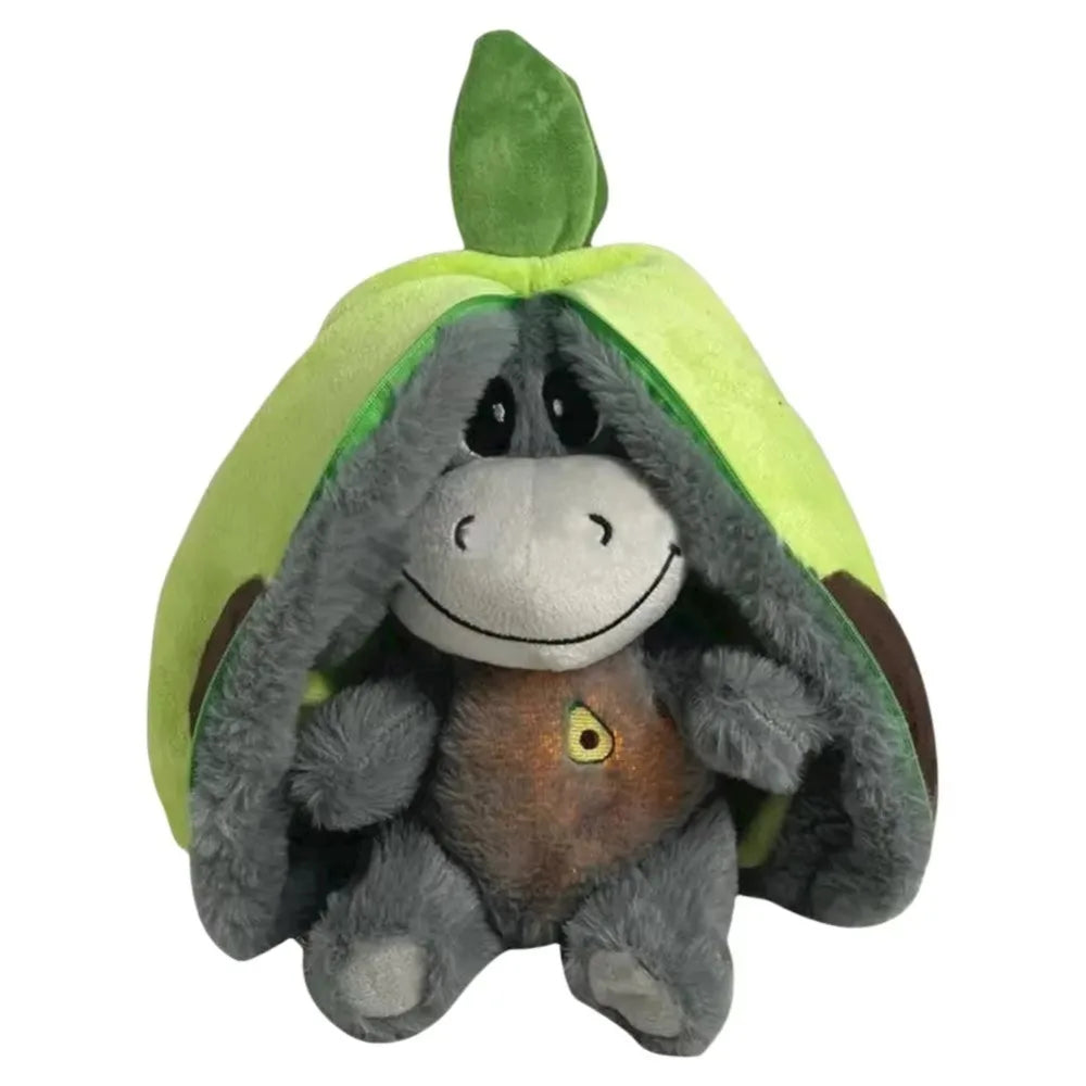 strawberry plush