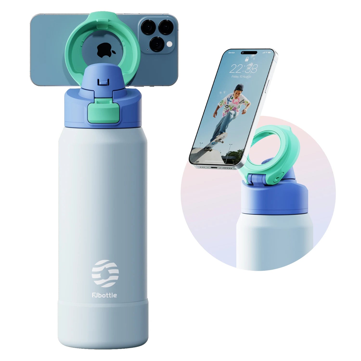 smart water bottle