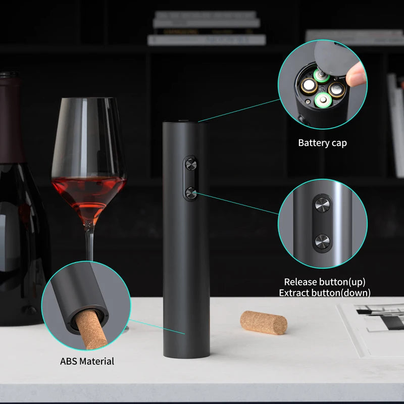 wine opener set