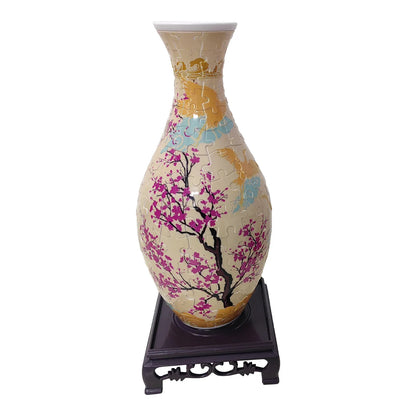 puzzle vase