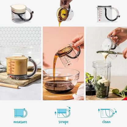 measuring cup