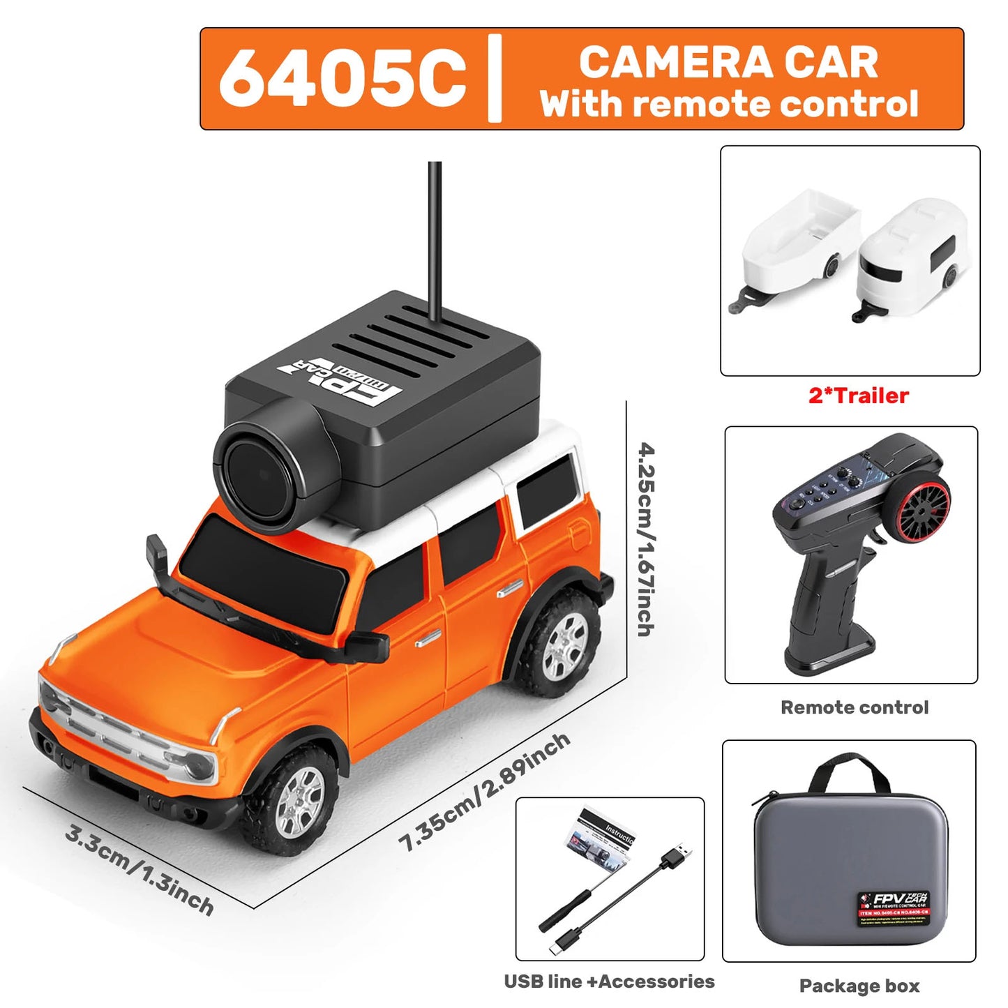 hobby grade rc car