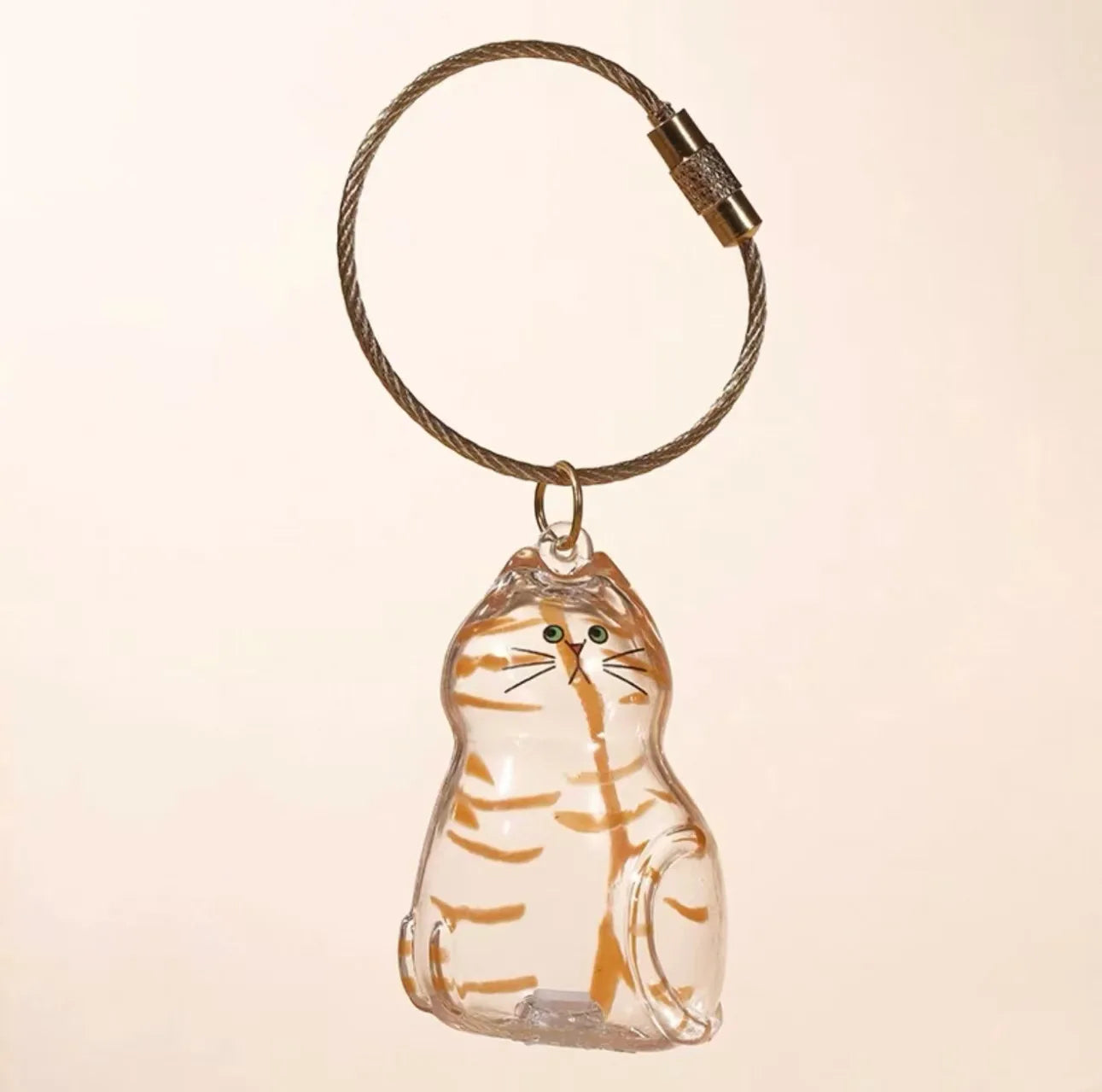 resin keychain