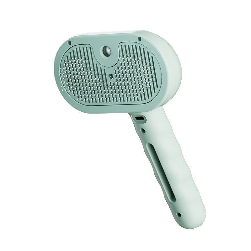 pet steam brush
