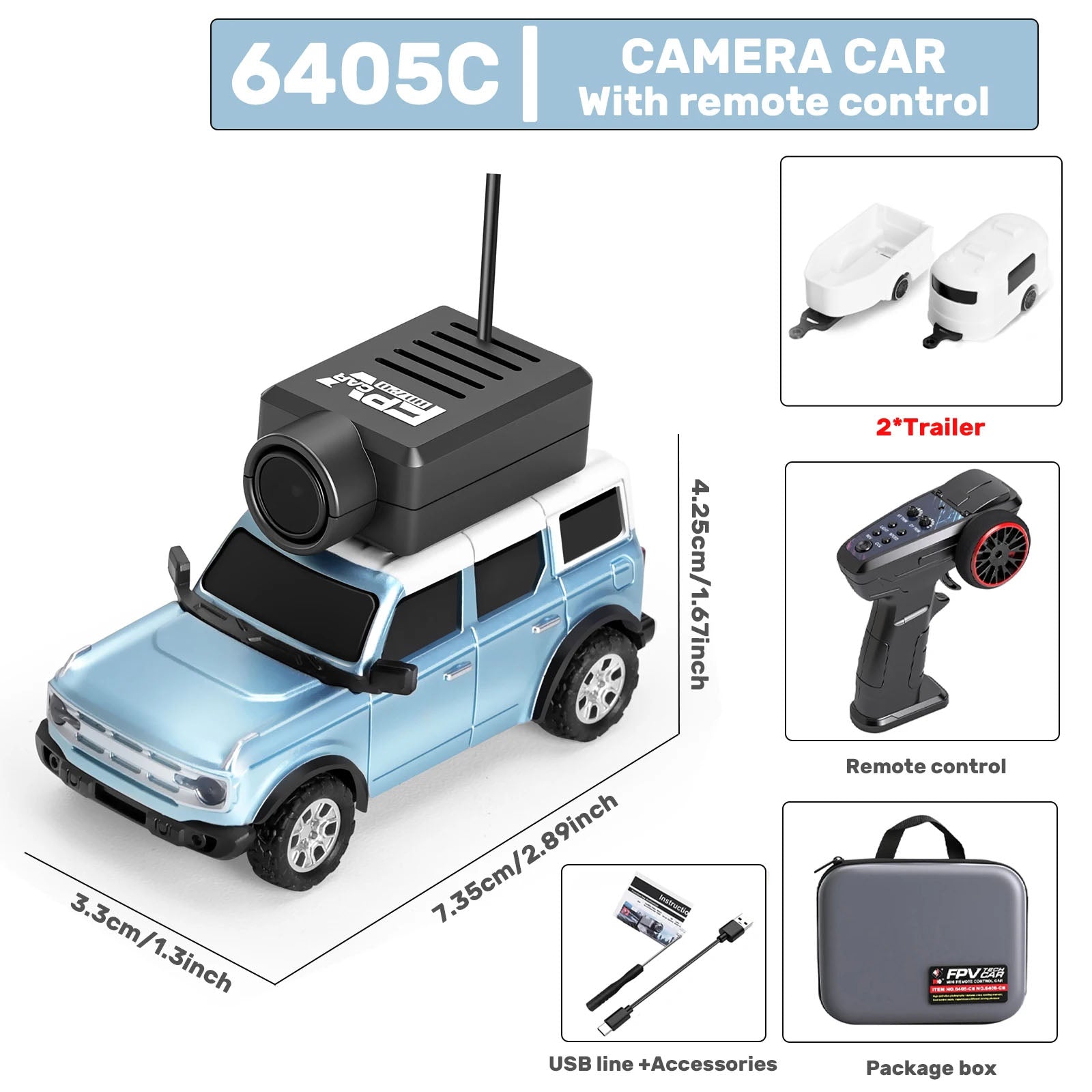 hobby grade rc car