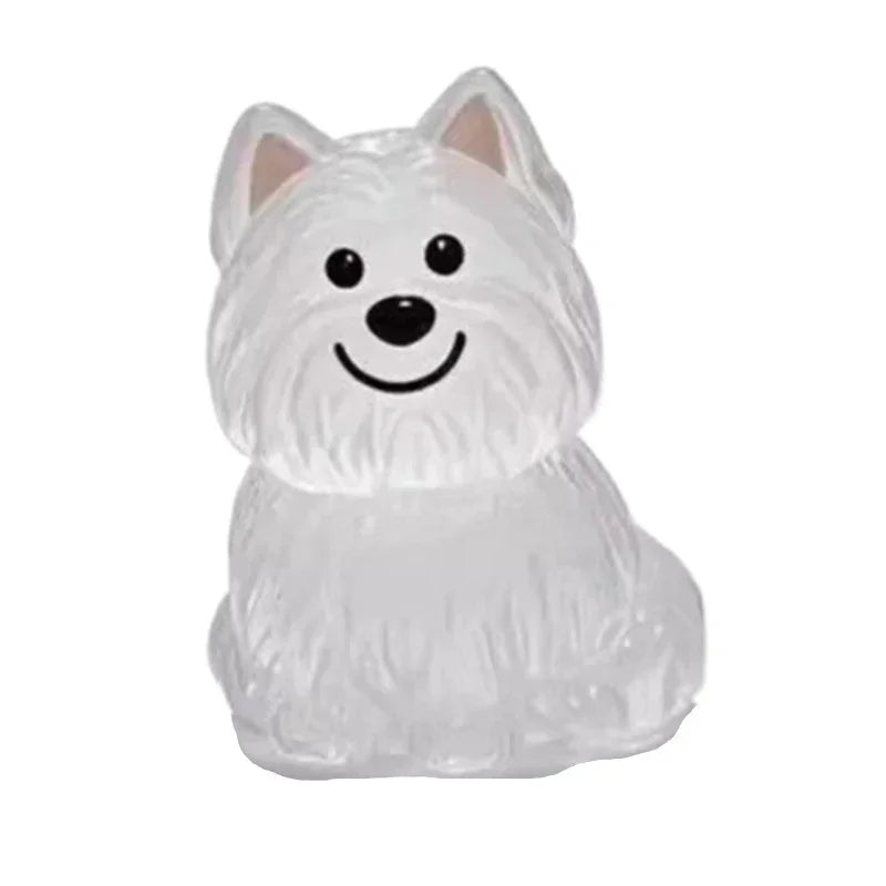 Dog Keychain Pet Hair Keepsake Memorial Keychain Gift for Pet Loss  SEO-Optimized Product Description