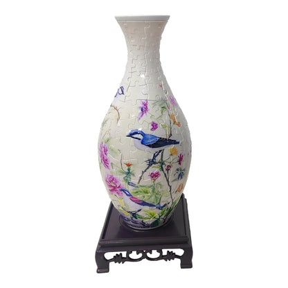 puzzle vase