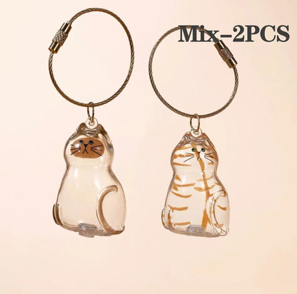 resin keychain