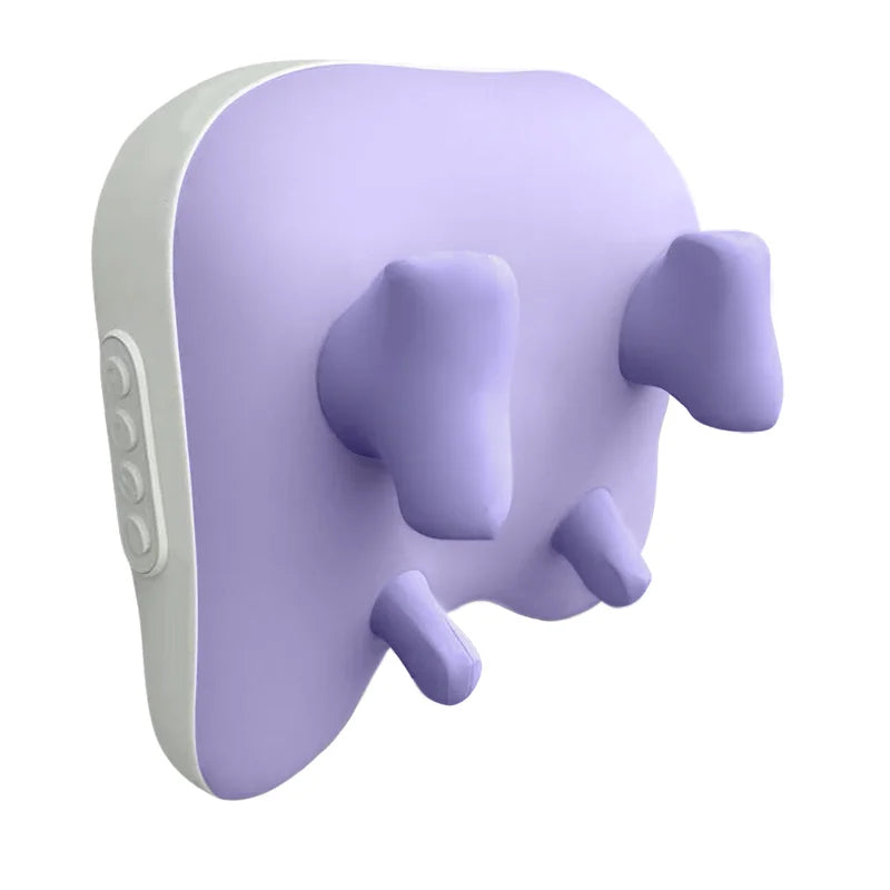 neck and shoulder massager